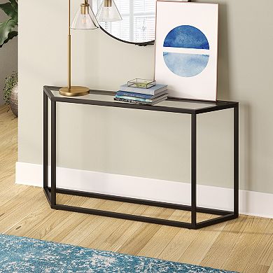 Finley & Sloane Levi Trapezoid Console Table