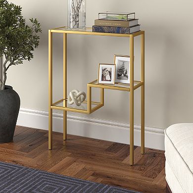 Finley & Sloane Lovett Rectangular Console Table