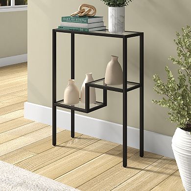 Finley & Sloane Lovett Rectangular Console Table