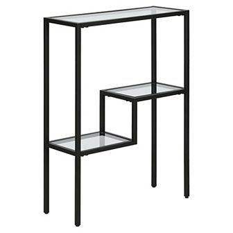 Finley & Sloane Lovett 29.5" x 22" Rectangular Console Table