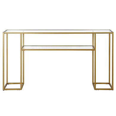 Finley & Sloane Marilyn Rectangular Console Table
