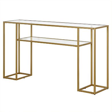 Finley & Sloane Marilyn Rectangular Console Table