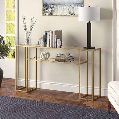 Finley & Sloane Marilyn Rectangular Console Table