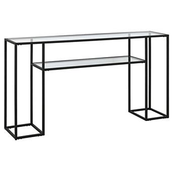 Finley & Sloane Marilyn Rectangular Console Table