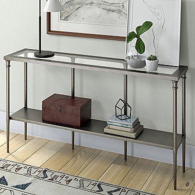 Finley & Sloane Dafna Rectangular Console Table