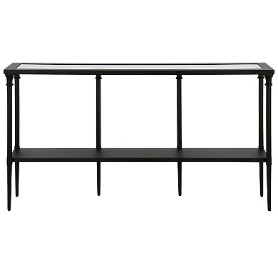 Finley & Sloane Dafna Rectangular Console Table