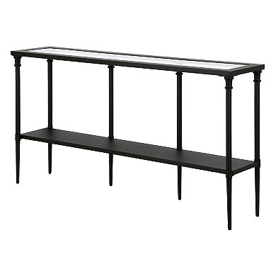 Finley & Sloane Dafna Rectangular Console Table