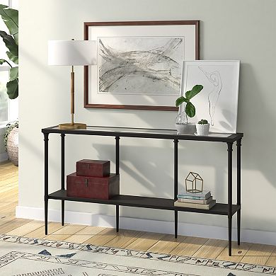 Finley & Sloane Dafna Rectangular Console Table