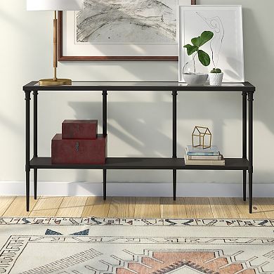 Finley & Sloane Dafna Rectangular Console Table