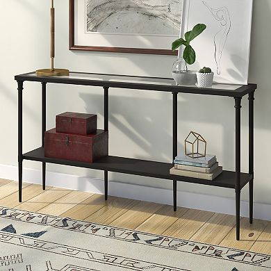 Finley & Sloane Dafna Rectangular Console Table