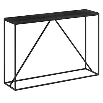 Finley & Sloane Nia 30" x 45" Rectangular Console Table