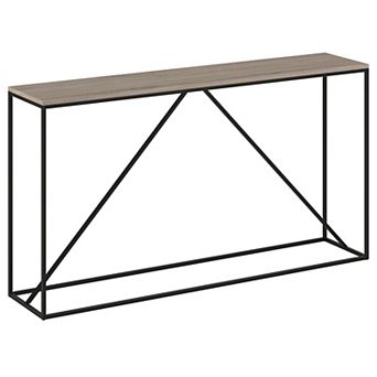 Finley & Sloane Nia Rectangular Console Table