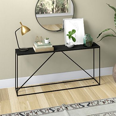 Finley & Sloane Nia Rectangular Console Table