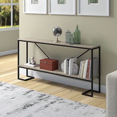 Finley & Sloane Phoebe Rectangular Console Table