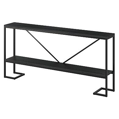 Finley & Sloane Phoebe Rectangular Console Table