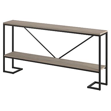 Finley & Sloane Phoebe Rectangular Console Table