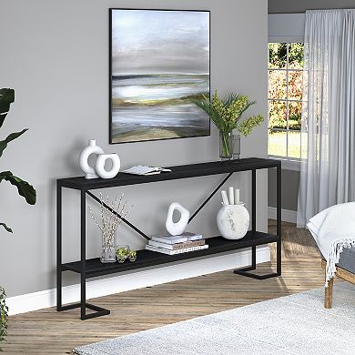 Finley & Sloane Phoebe Rectangular Console Table