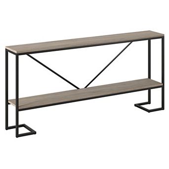 Finley & Sloane Phoebe Rectangular Console Table