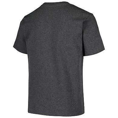 Youth Team USA Heather Charcoal Victory T-Shirt