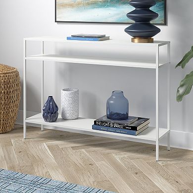 Finley & Sloane Ricardo Rectangular Console Table