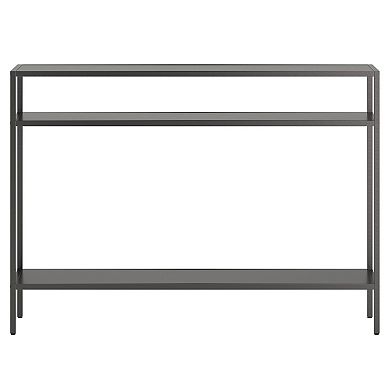 Finley & Sloane Ricardo Rectangular Console Table