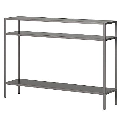 Finley & Sloane Ricardo Rectangular Console Table