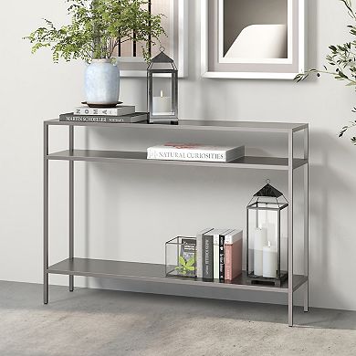 Finley & Sloane Ricardo Rectangular Console Table