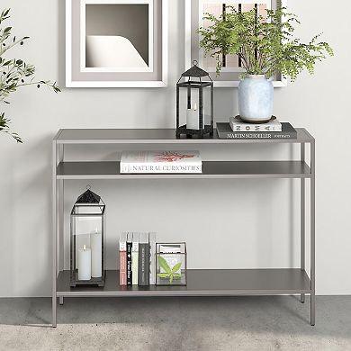 Finley & Sloane Ricardo Rectangular Console Table