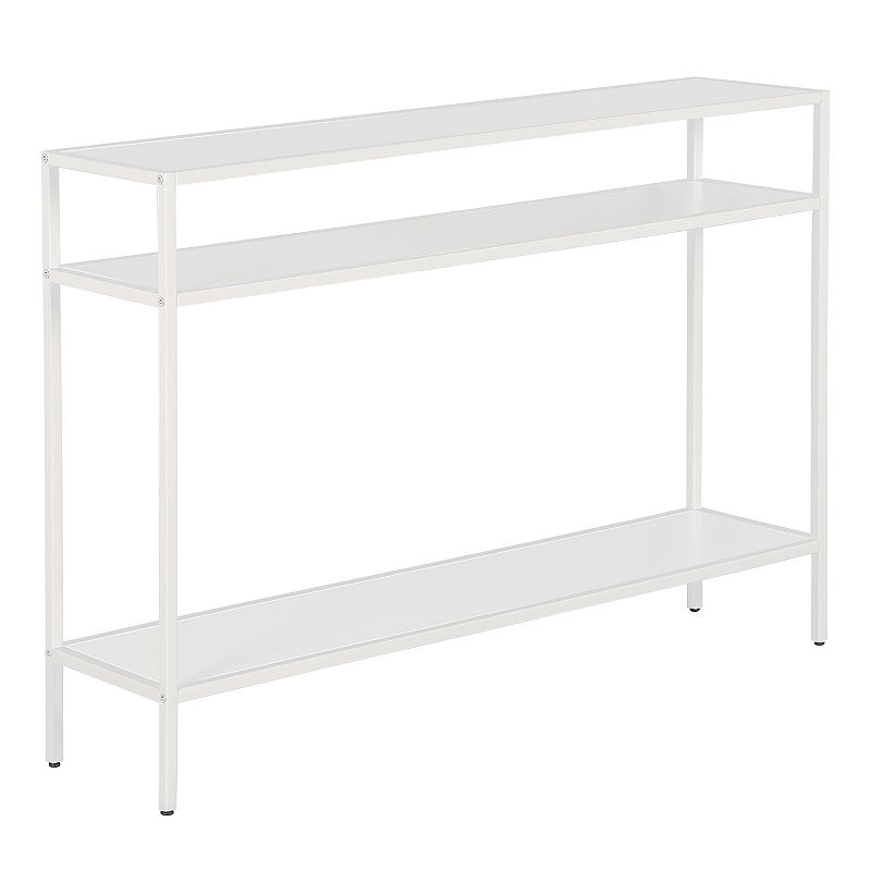 Camden&Wells - Ricardo Console Table - Matte White