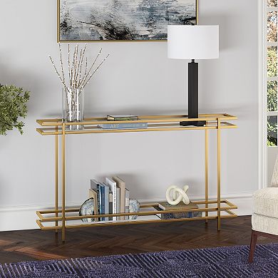 Finley & Sloane Robillard Rectangular Console Table