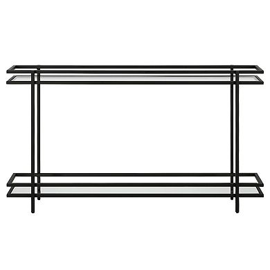 Finley & Sloane Robillard Rectangular Console Table
