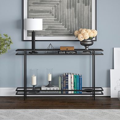 Finley & Sloane Robillard Rectangular Console Table