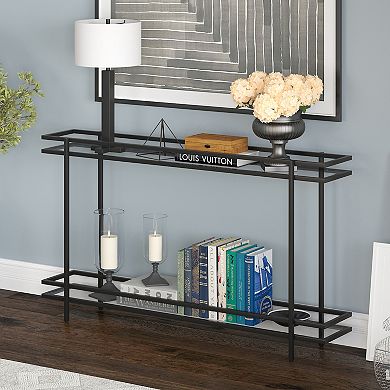 Finley & Sloane Robillard Rectangular Console Table