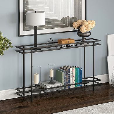 Finley & Sloane Robillard Rectangular Console Table