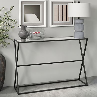 Finley & Sloane Sabrina Rectangular Console Table