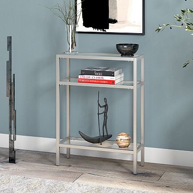 Finley & Sloane Sivil Rectangular Console Table