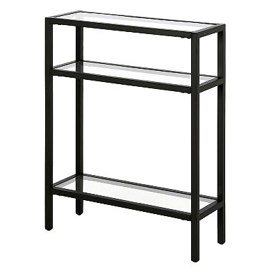 Finley & Sloane Sivil Rectangular Console Table
