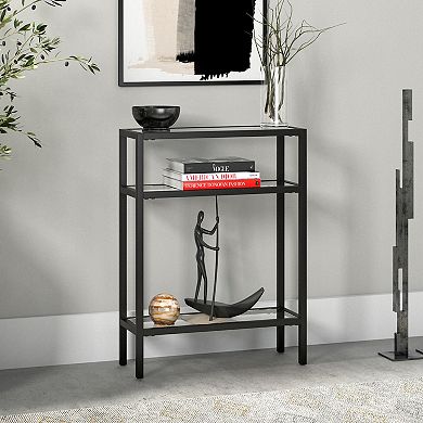 Finley & Sloane Sivil Rectangular Console Table