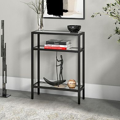 Finley & Sloane Sivil Rectangular Console Table