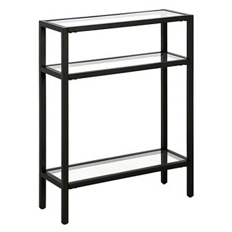 Finley & Sloane Sivil Rectangular Console Table