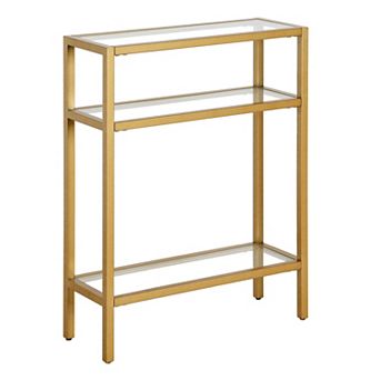 Finley & Sloane Sivil Rectangular Console Table