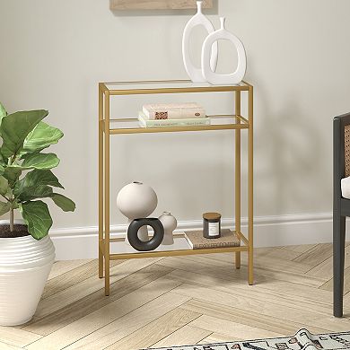Finley & Sloane Siviline Rectangular Console Table