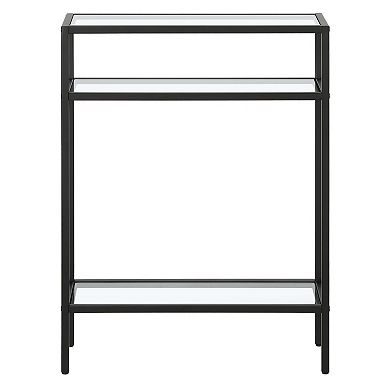 Finley & Sloane Siviline Rectangular Console Table