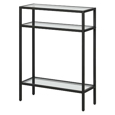 Finley & Sloane Siviline Rectangular Console Table