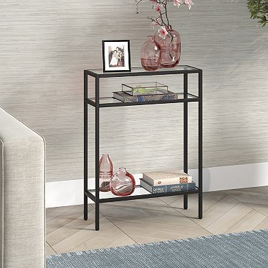 Finley & Sloane Siviline Rectangular Console Table