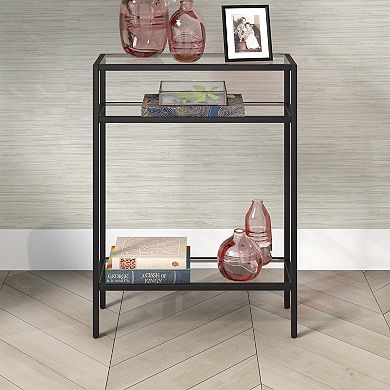 Finley & Sloane Siviline Rectangular Console Table