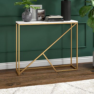 Finley & Sloane Stella Console Table
