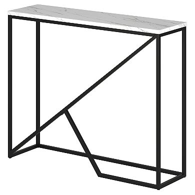 Finley & Sloane Stella Console Table