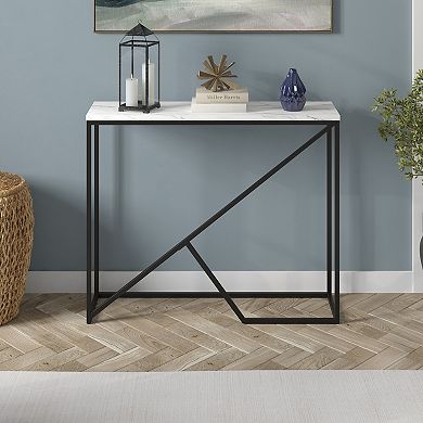 Finley & Sloane Stella Console Table
