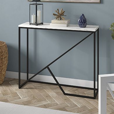 Finley & Sloane Stella Console Table